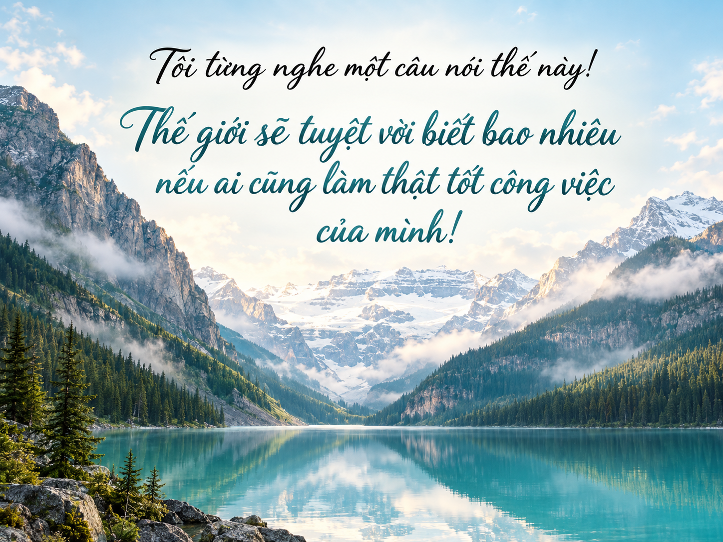 # Sưu tập câu nói truyền động lực